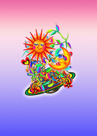 カラフル宇宙