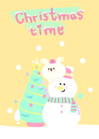 merry bubbie christmas