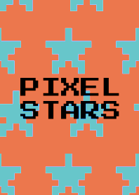 PIXEL STARS THEME 19