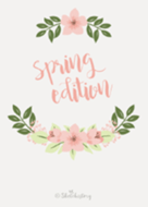 Floral Theme : Spring Edition