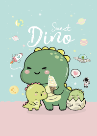 Dino Cutie Sweet.