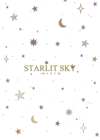 -STARLIT SKY- SIMPLE 28