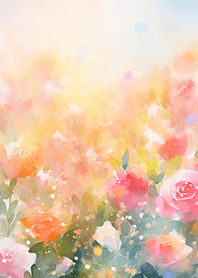 Beautiful rose flower(R5995)