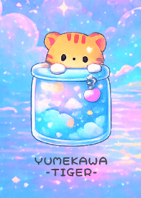 YUMEKAWA-TIGER- THEME 21