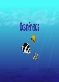 ocean friends