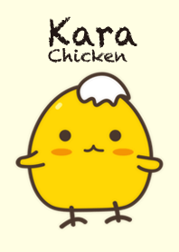 かわいいひよこのテーマ