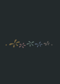 quiet firework - dark