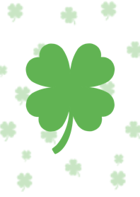 ใบโคลเวอร์สี่แฉกของฉัน