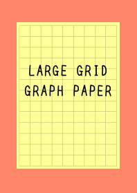 YELLOW-BLACK GRAPH PAPER-APRICOT COLOR