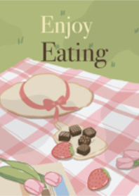 Enjoy Eating Time