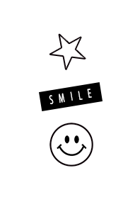 Black&White SMILE