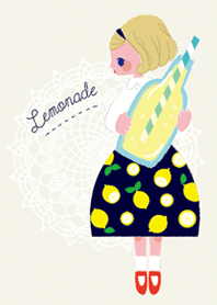 LEMONADE GIRL