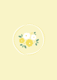 soft flower yellow