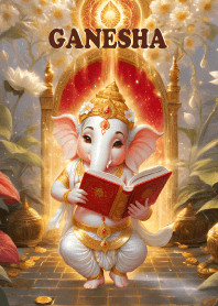 Ganesha, success in everything,