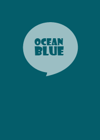 Ocean Blue Theme Ver.4