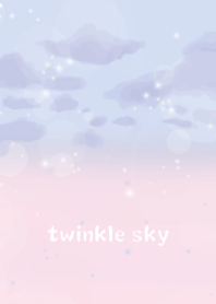 twinkle sky