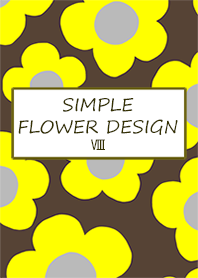 SIMPLE FLOWER DESIGN 8