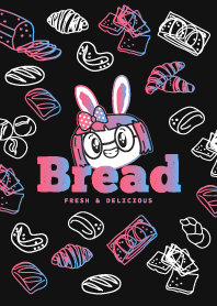 ขนมปัง กระต่าย ตาวาว V1