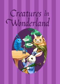 new Creatures in Wonderland