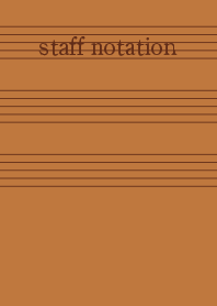 staff notation1 Tan