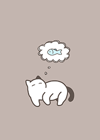 慵懶的史萊姆貓貓