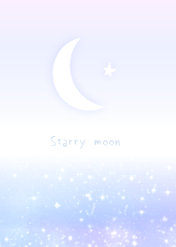 Pink Moon Starlight: Violet Pink WV