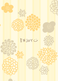 Japanese style flowers11 from Japan