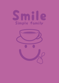 Smile & Teatime Deep morbet