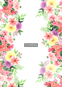 water color flowers_616