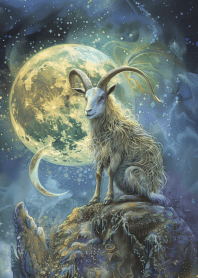Capricorn Full Moon Wish Fulfillment