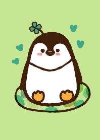 Penguin sweet