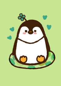 企鵝甜甜