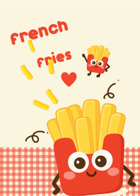 เฟรนซ์ฟรายส์ 1