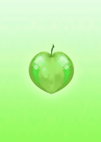 Green Blue Apple Lucky