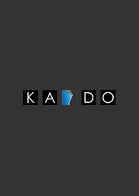 KADO - black