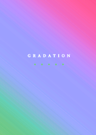 GRADATION MINI STAR THEME 30