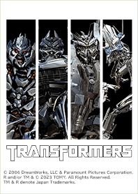 『トランスフォーマー』-ディセプティコン-