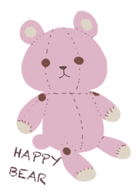 Happy Teddy