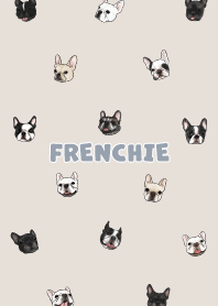 frenchie1. / beige