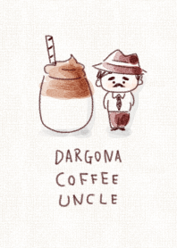 Simple Dargona Coffee Uncle.