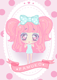Pamuko Sweet Girl