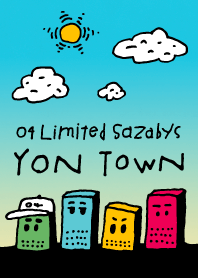 04 Limited Sazabys - YON TOWN