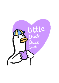 little duck duck