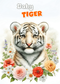 cute little tiger cub 10