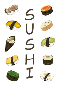 Basic Sushi