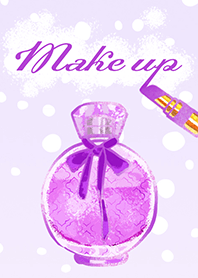 オトナ❤コスメ(purple)