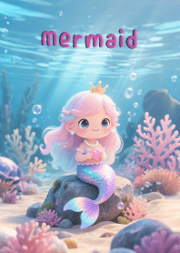 I Love Kawaii The Little Mermaid  (JP)