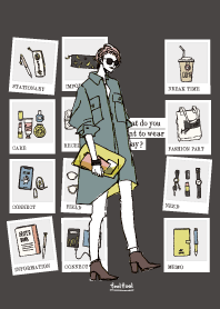 What do you want to wear today ?