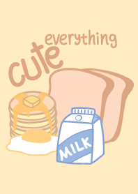 Everything Cute .