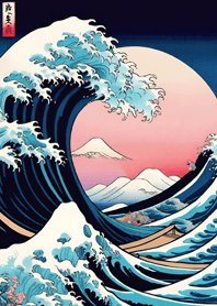 Paus Ukiyo-e 2